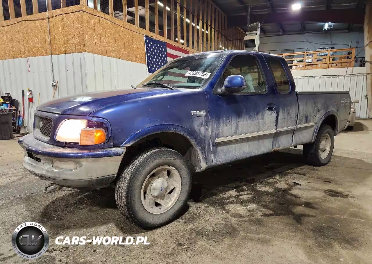 1997 Ford F150