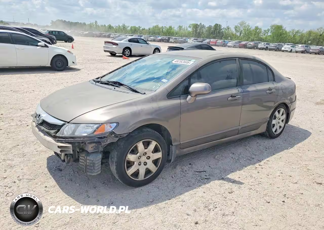 2010 Honda Civic Lx