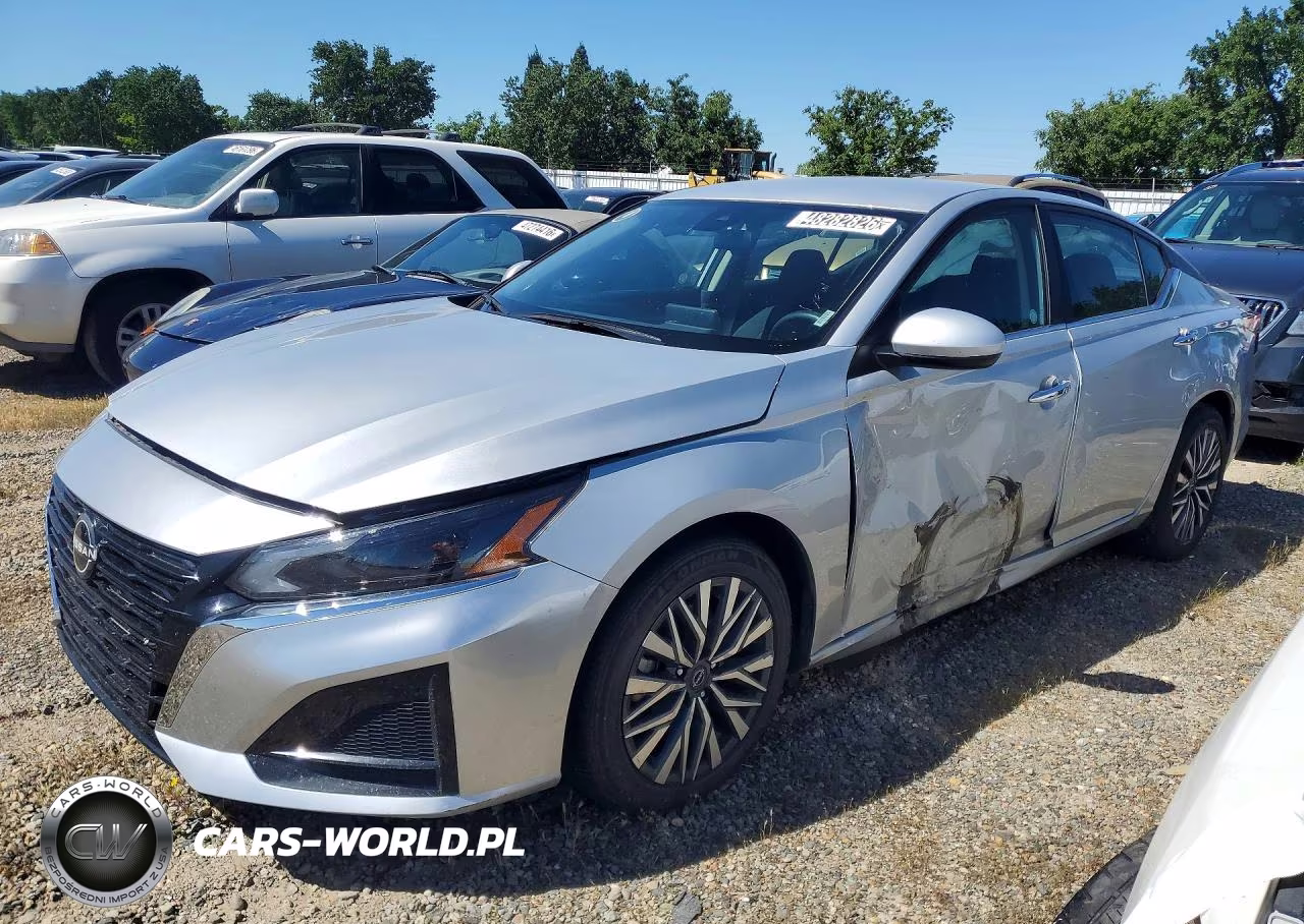 2023 Nissan Altima 2.5 Sv
