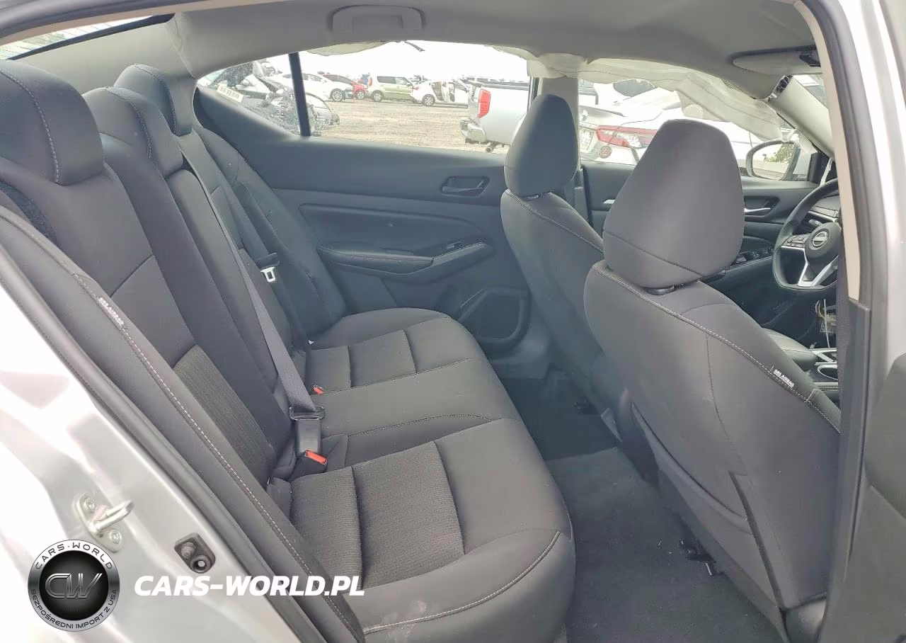 2023 Nissan Altima 2.5 Sv VIN:1N4BL4DV3PN393086 - 10
