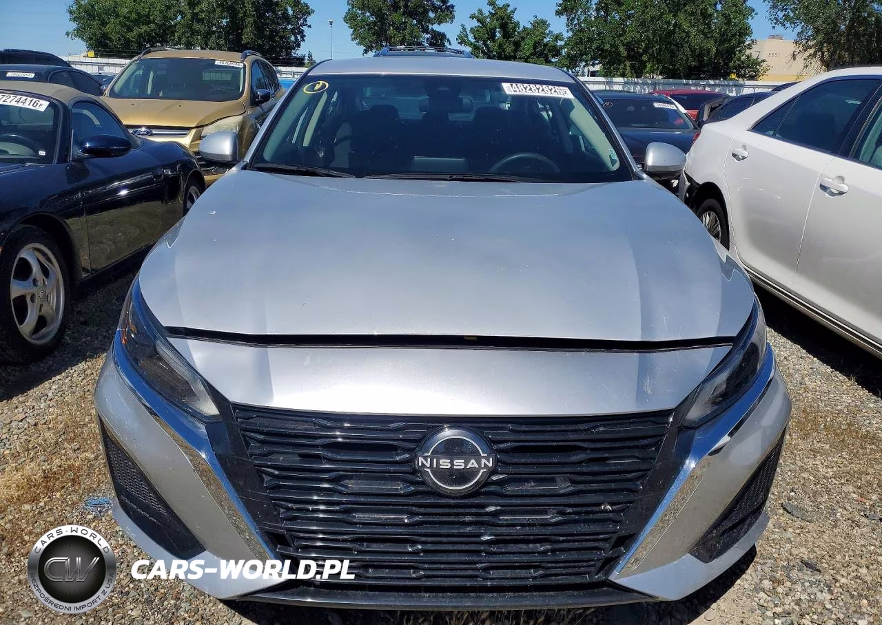 2023 Nissan Altima 2.5 Sv VIN:1N4BL4DV3PN393086 - 5