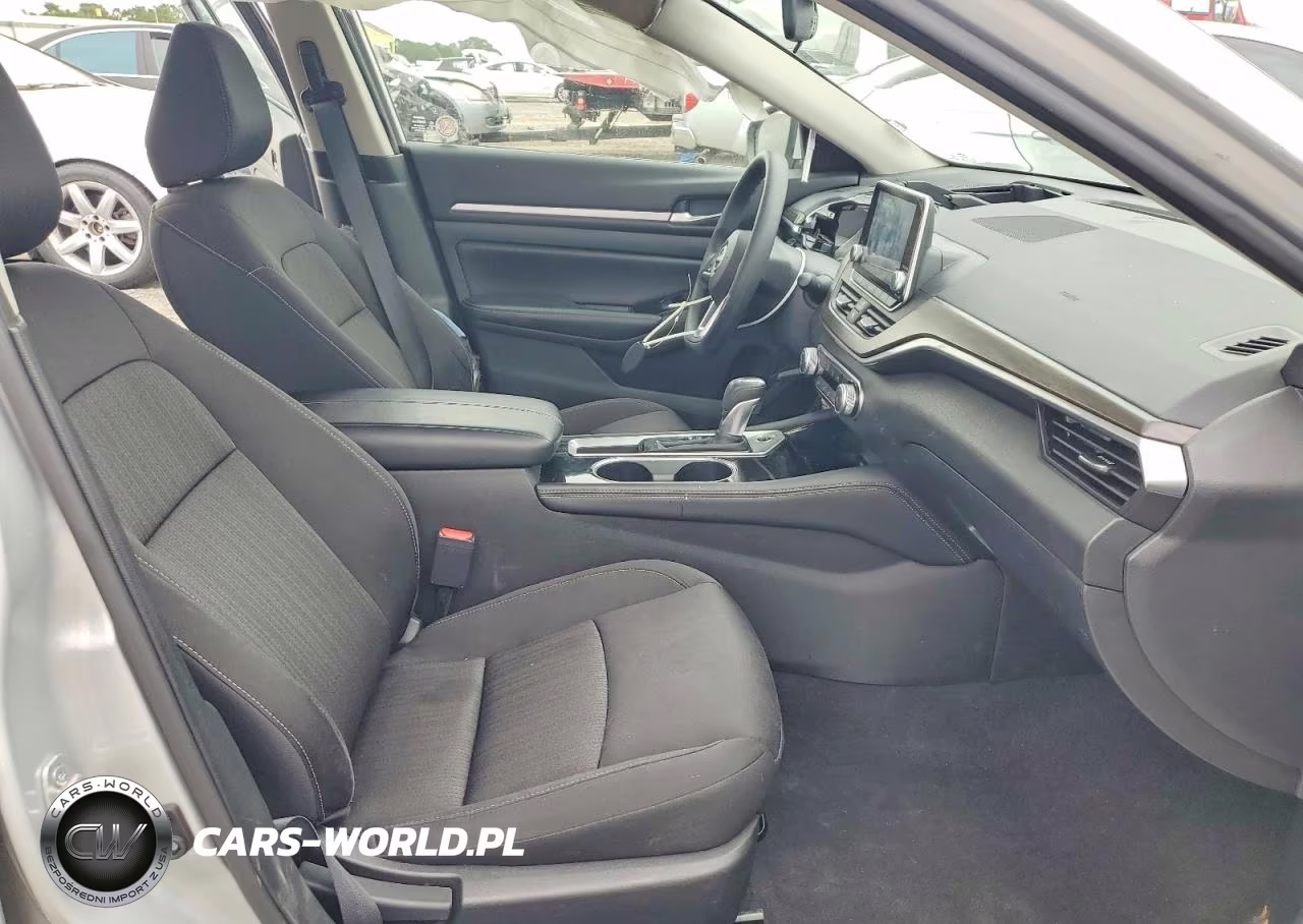 2023 Nissan Altima 2.5 Sv VIN:1N4BL4DV3PN393086 - 7