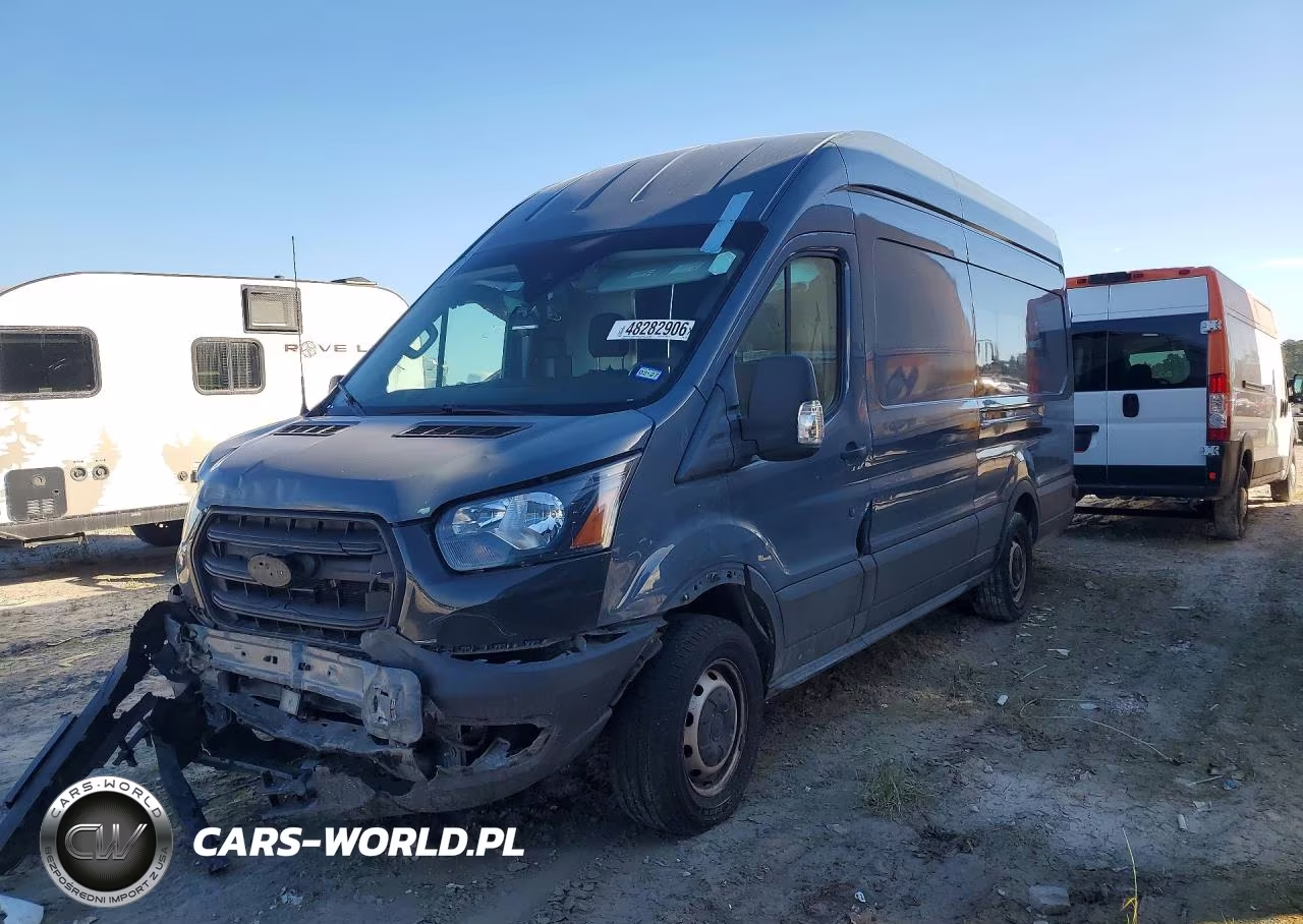 2020 Ford Transit 250 Delivery Van