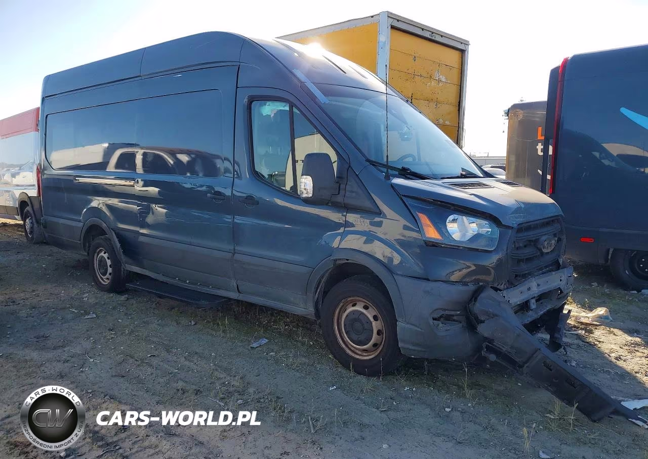 2020 Ford Transit 250 Delivery Van VIN:1FTBR3X86LKA28230 - 4