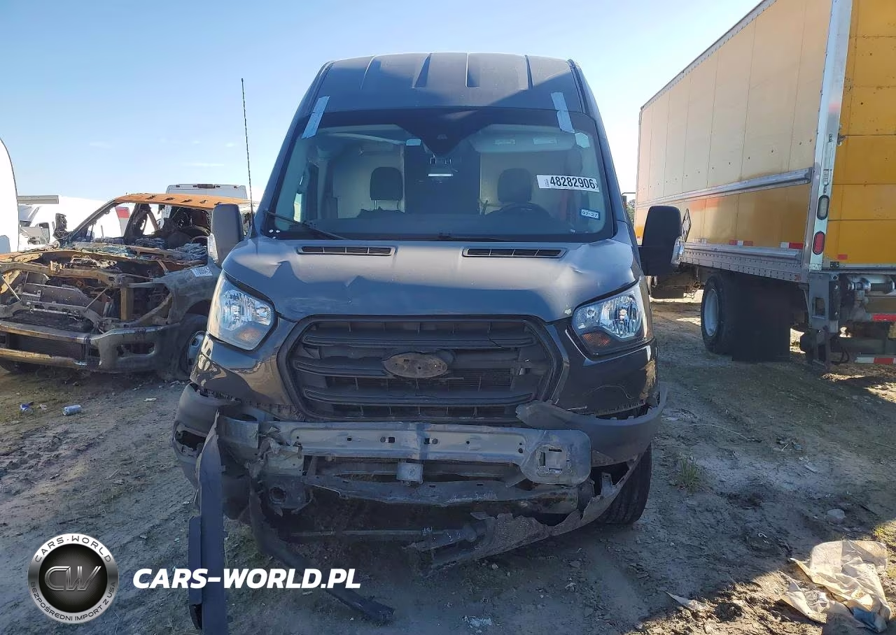 2020 Ford Transit 250 Delivery Van VIN:1FTBR3X86LKA28230 - 5