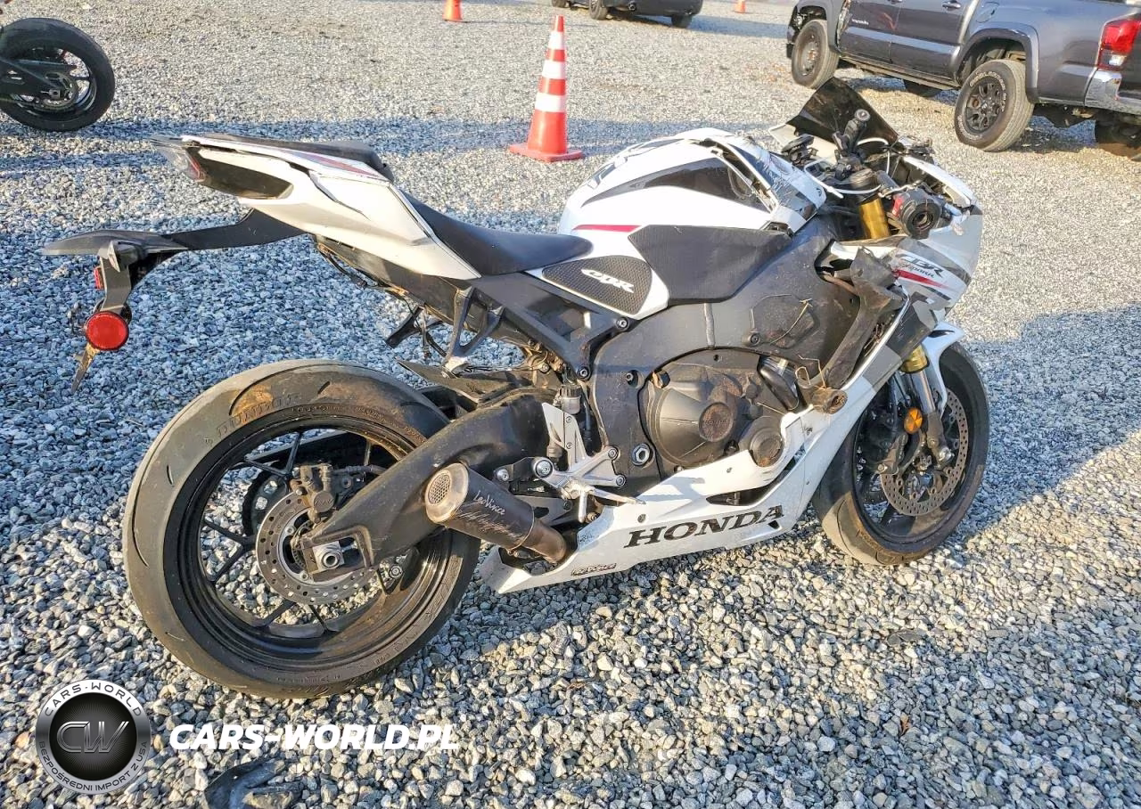 2025 Honda Cbr1000 Rr
