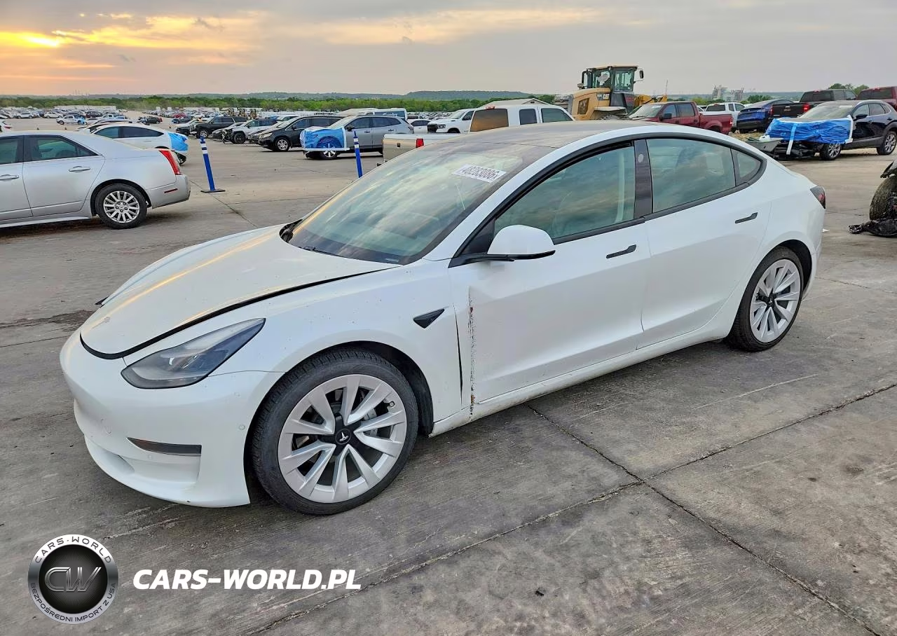 2021 Tesla Model 3