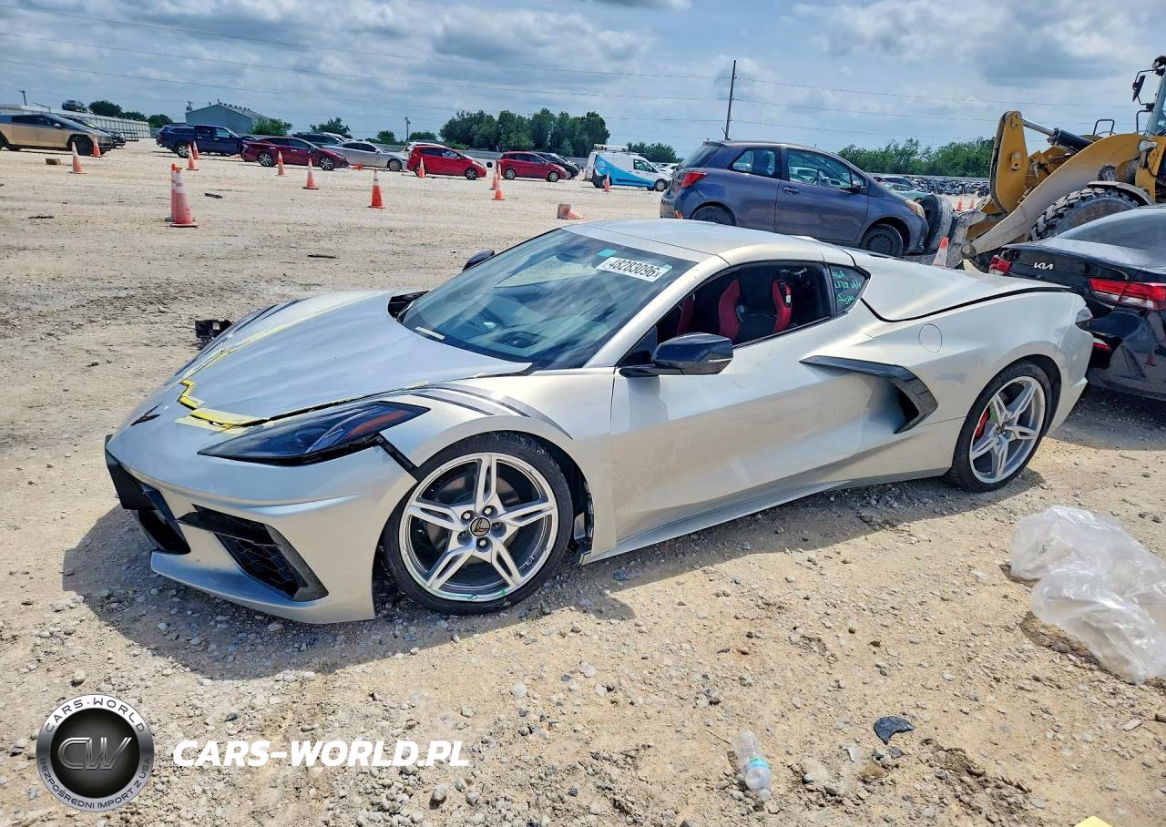 2024 Chevrolet Corvette Stingray 2Lt