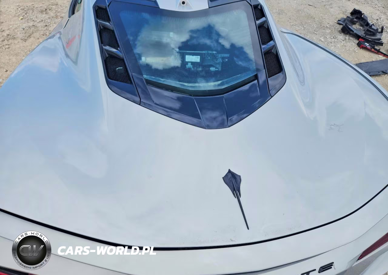 2024 Chevrolet Corvette Stingray 2Lt VIN:1G1YB2D48R5109949 - 11