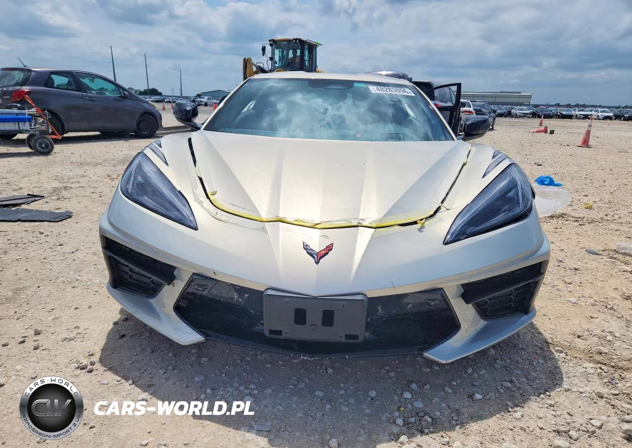 2024 Chevrolet Corvette Stingray 2Lt VIN:1G1YB2D48R5109949 - 5