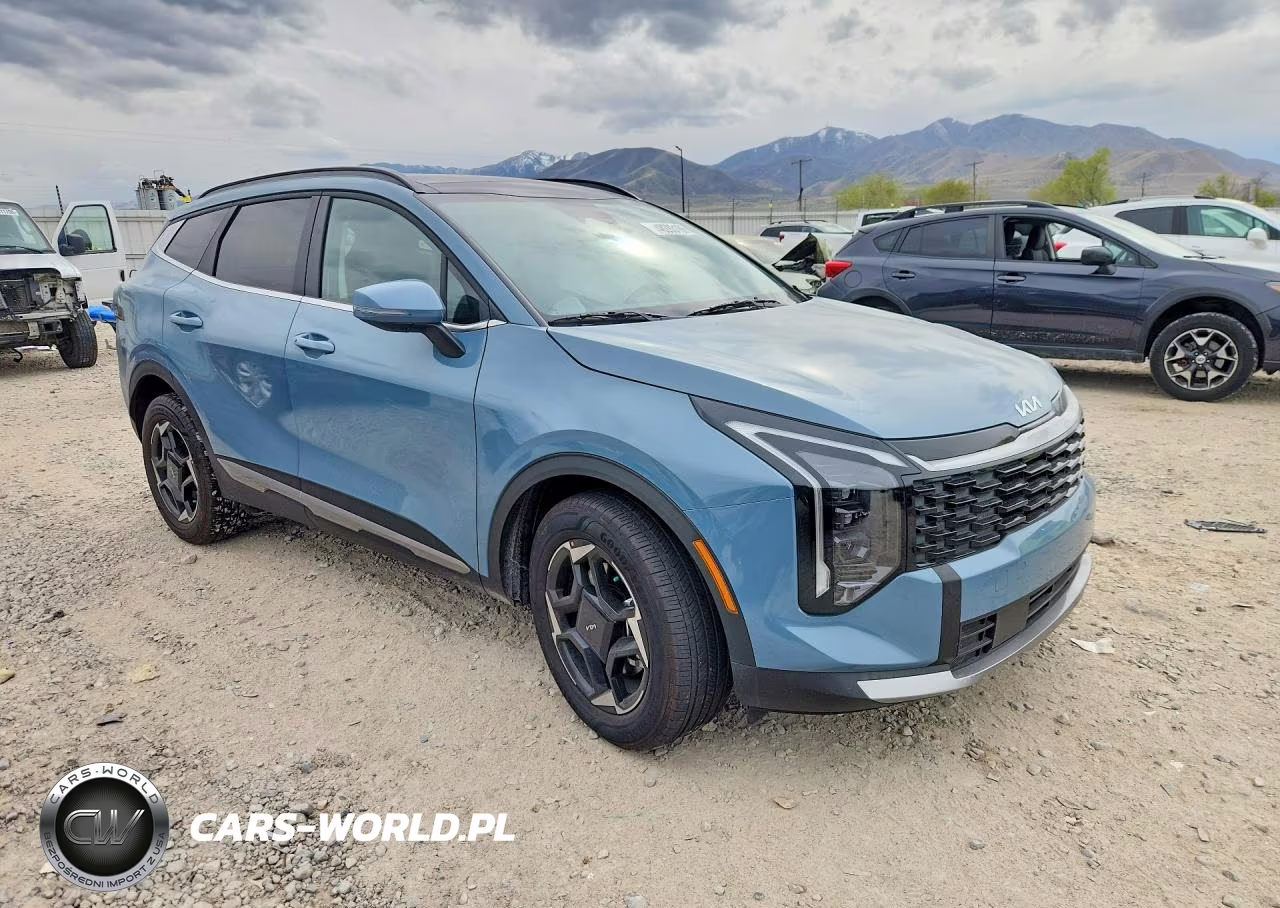 2026 Kia Sportage Hybrid Ex VIN:KNDPVDDG6T7322247 - 4