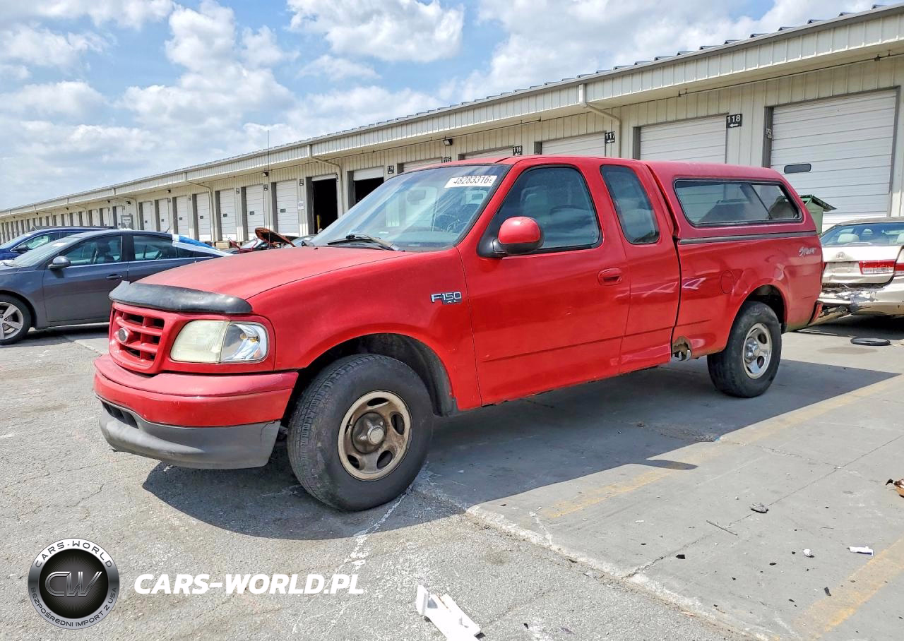 2002 Ford F150