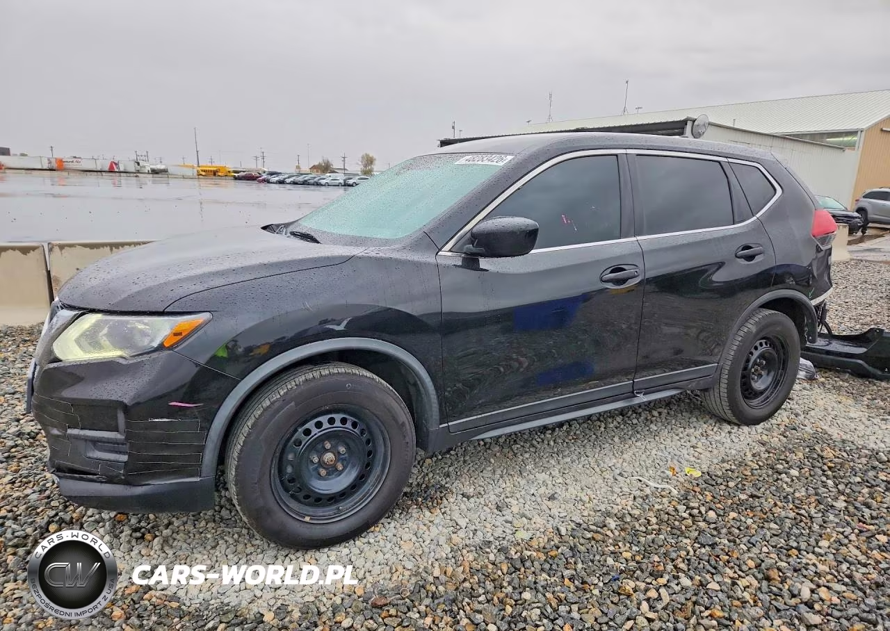 2019 Nissan Rogue S – zdjęcie 1 z 14