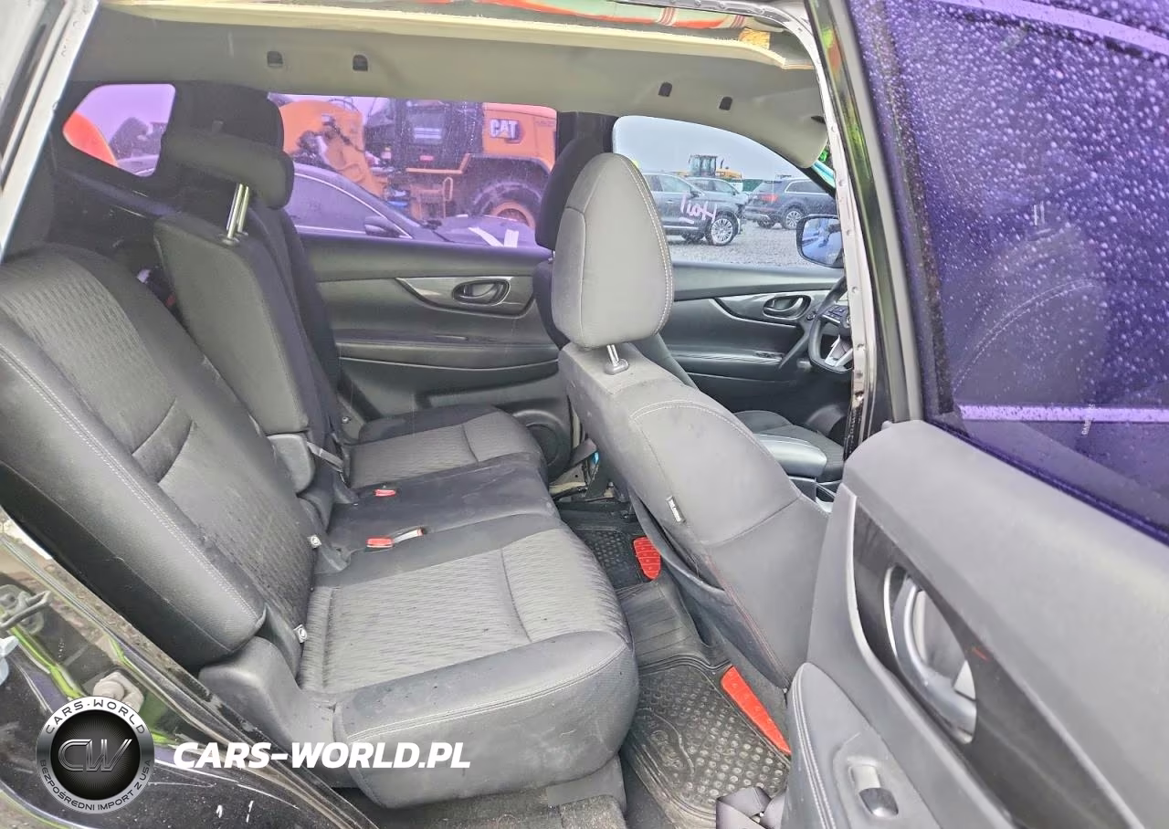 2019 Nissan Rogue S VIN:KNMAT2MV2KP519106 - 11
