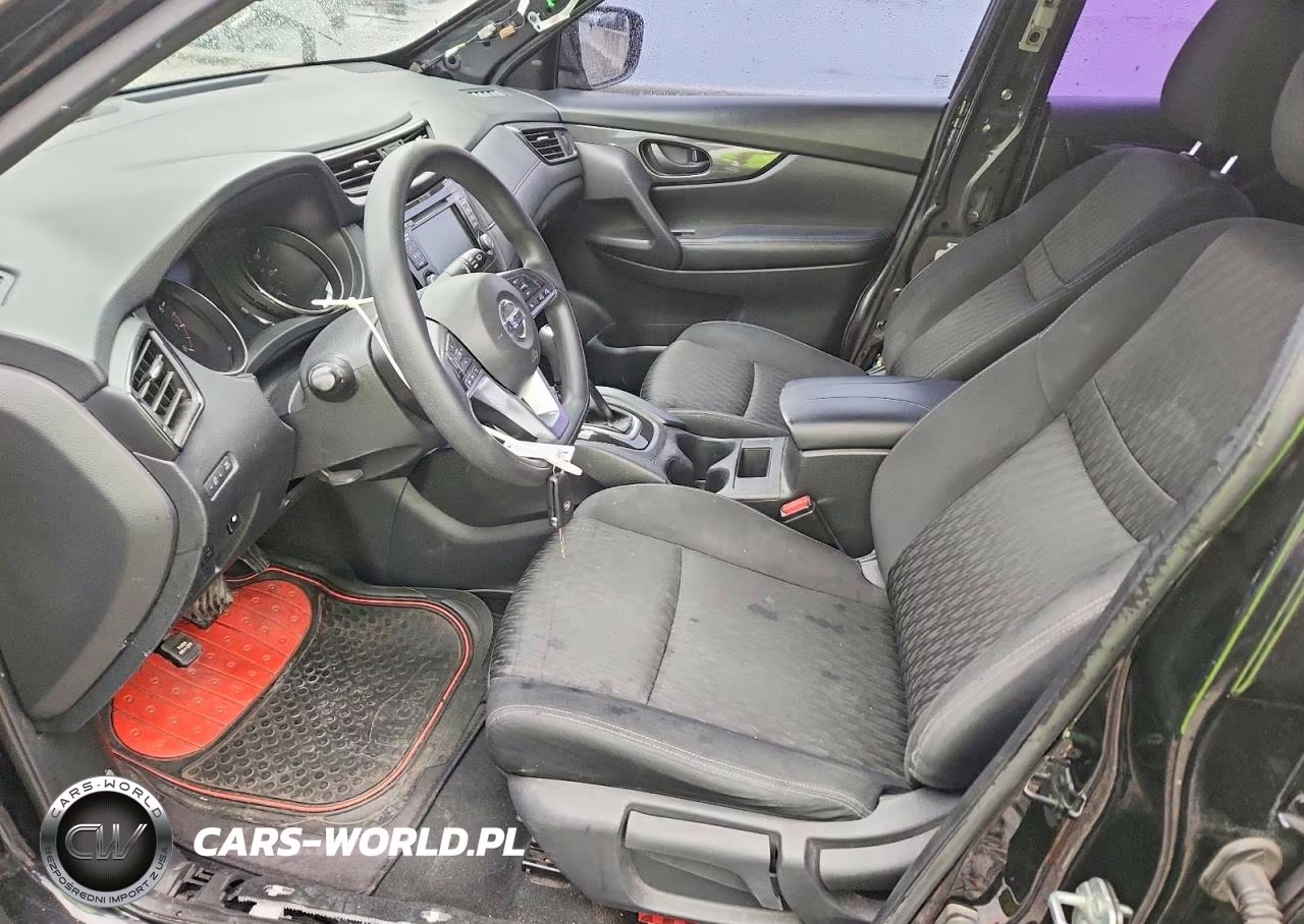 2019 Nissan Rogue S VIN:KNMAT2MV2KP519106 - 7