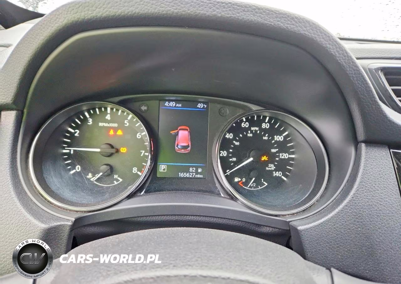 2019 Nissan Rogue S VIN:KNMAT2MV2KP519106 - 9