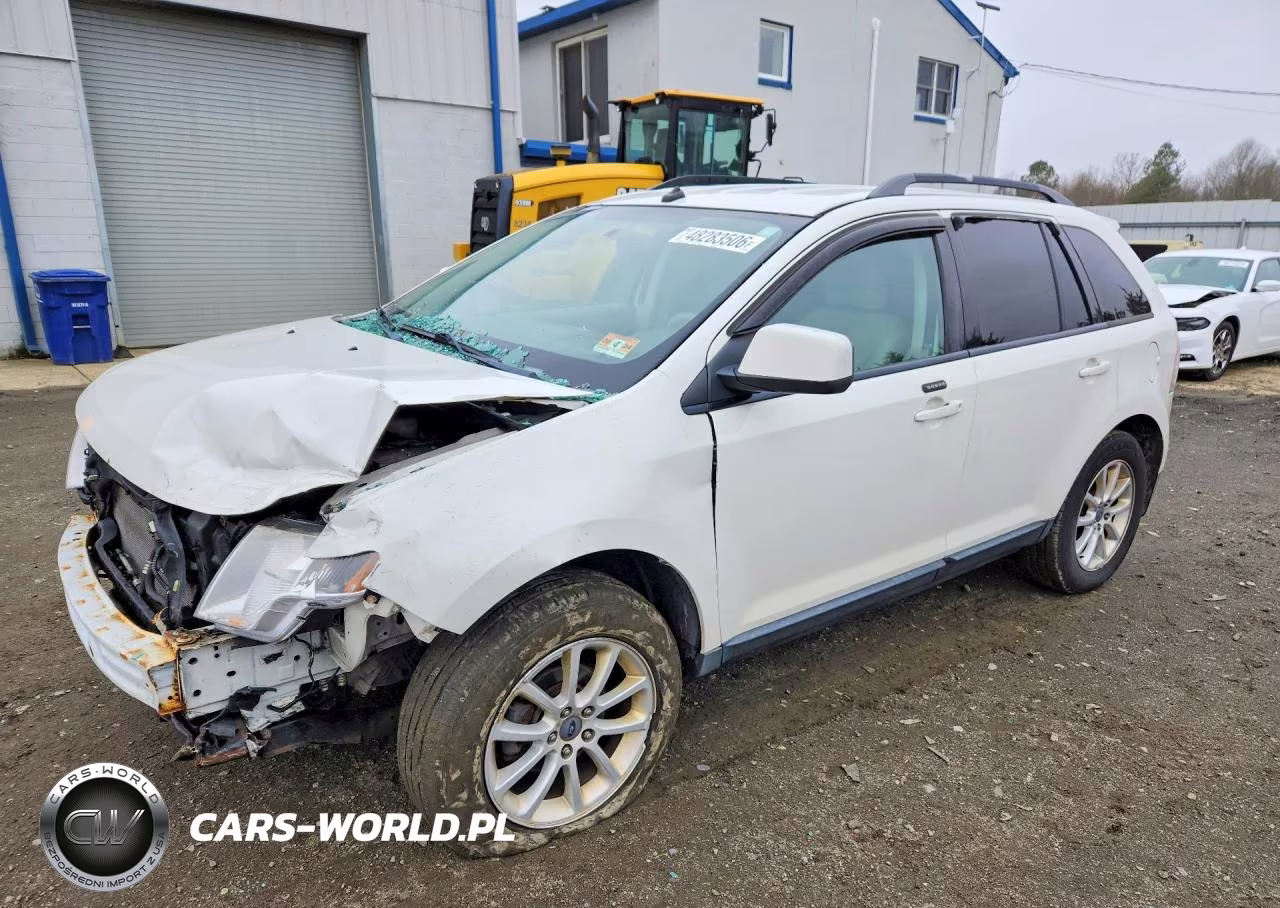 2009 Ford Edge Sel