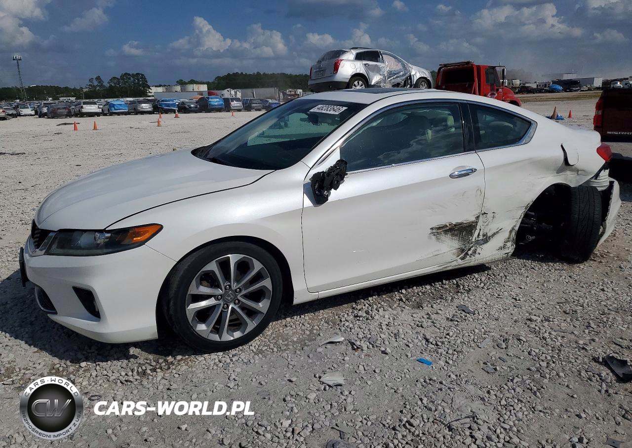 2014 Honda Accord Exl