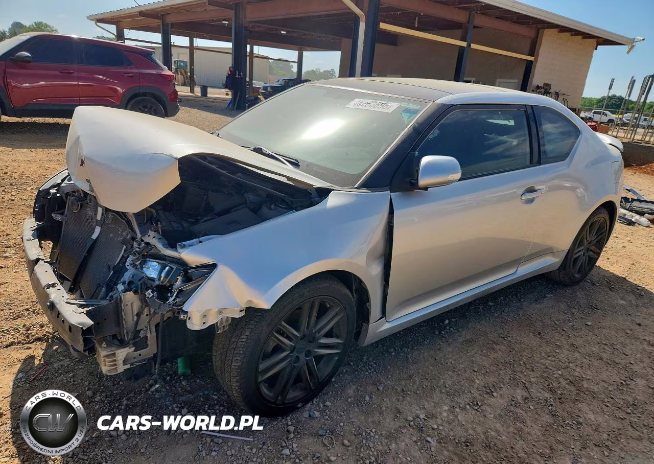 2011 Scion Tc Base