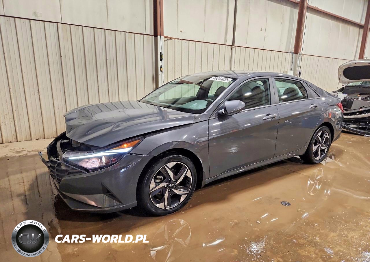 2023 Hyundai Elantra Sel