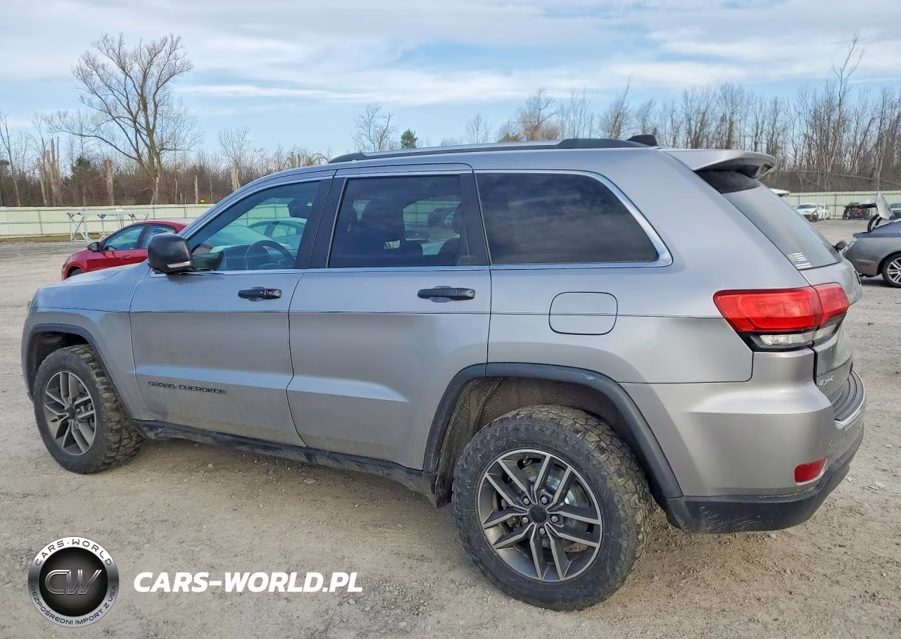 2018 Jeep Grand Cherokee Limited VIN:1C4RJFBG2JC299640 - 2
