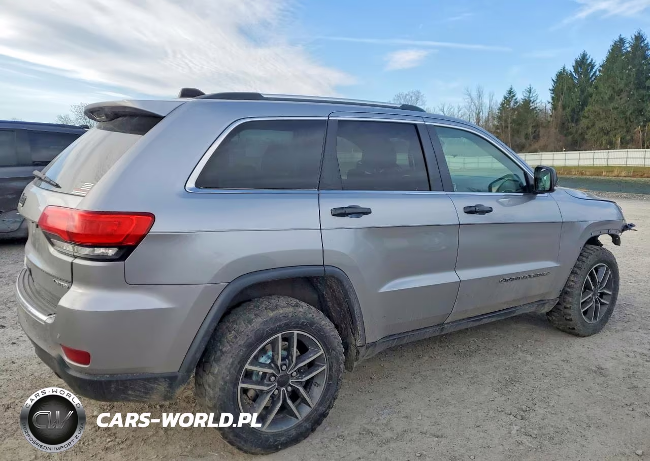 2018 Jeep Grand Cherokee Limited VIN:1C4RJFBG2JC299640 - 3
