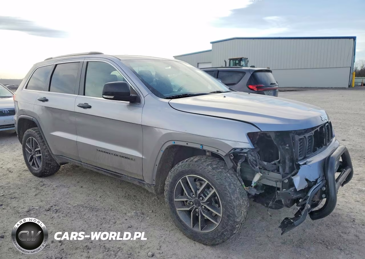 2018 Jeep Grand Cherokee Limited VIN:1C4RJFBG2JC299640 - 4