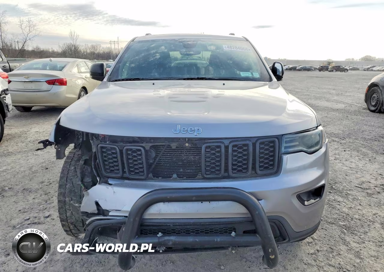 2018 Jeep Grand Cherokee Limited VIN:1C4RJFBG2JC299640 - 5