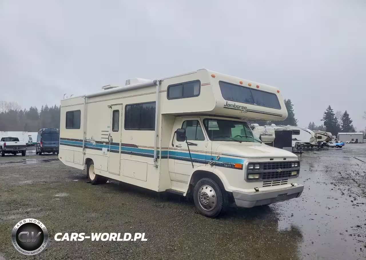 1995 Chevrolet Fleetwood