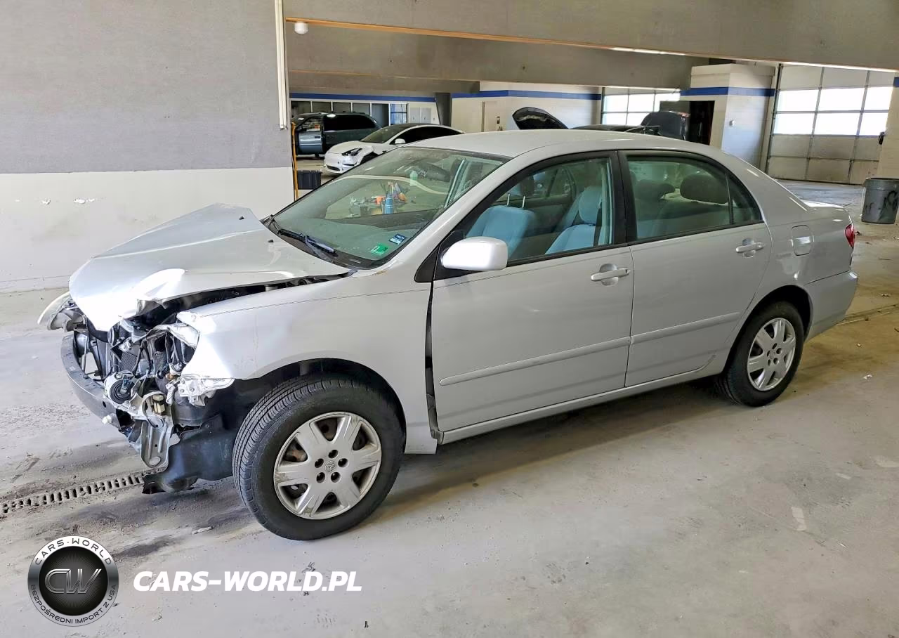 2006 Toyota Corolla Le