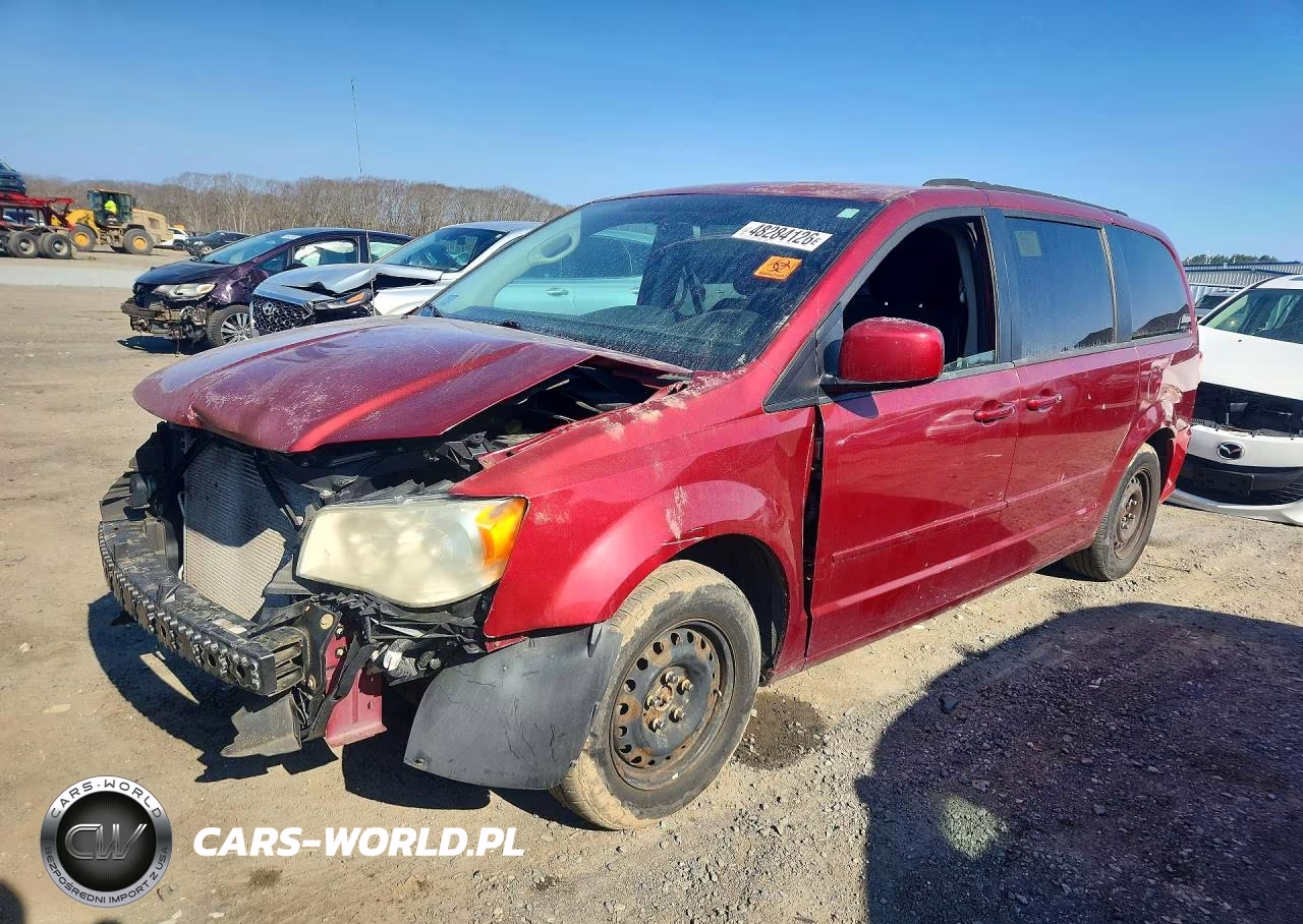 2011 Dodge Grand Caravan Mainstreet