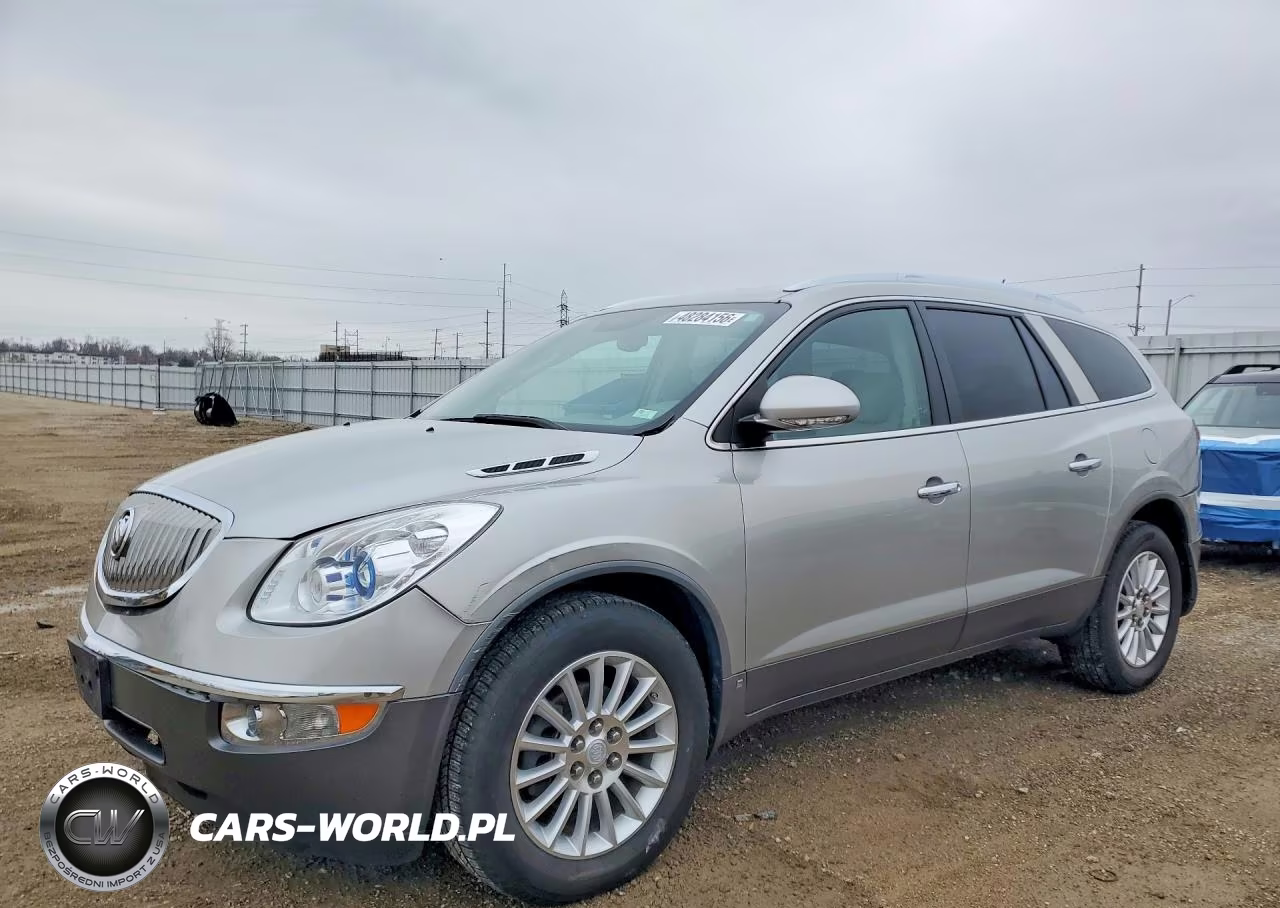 2008 Buick Enclave Cxl