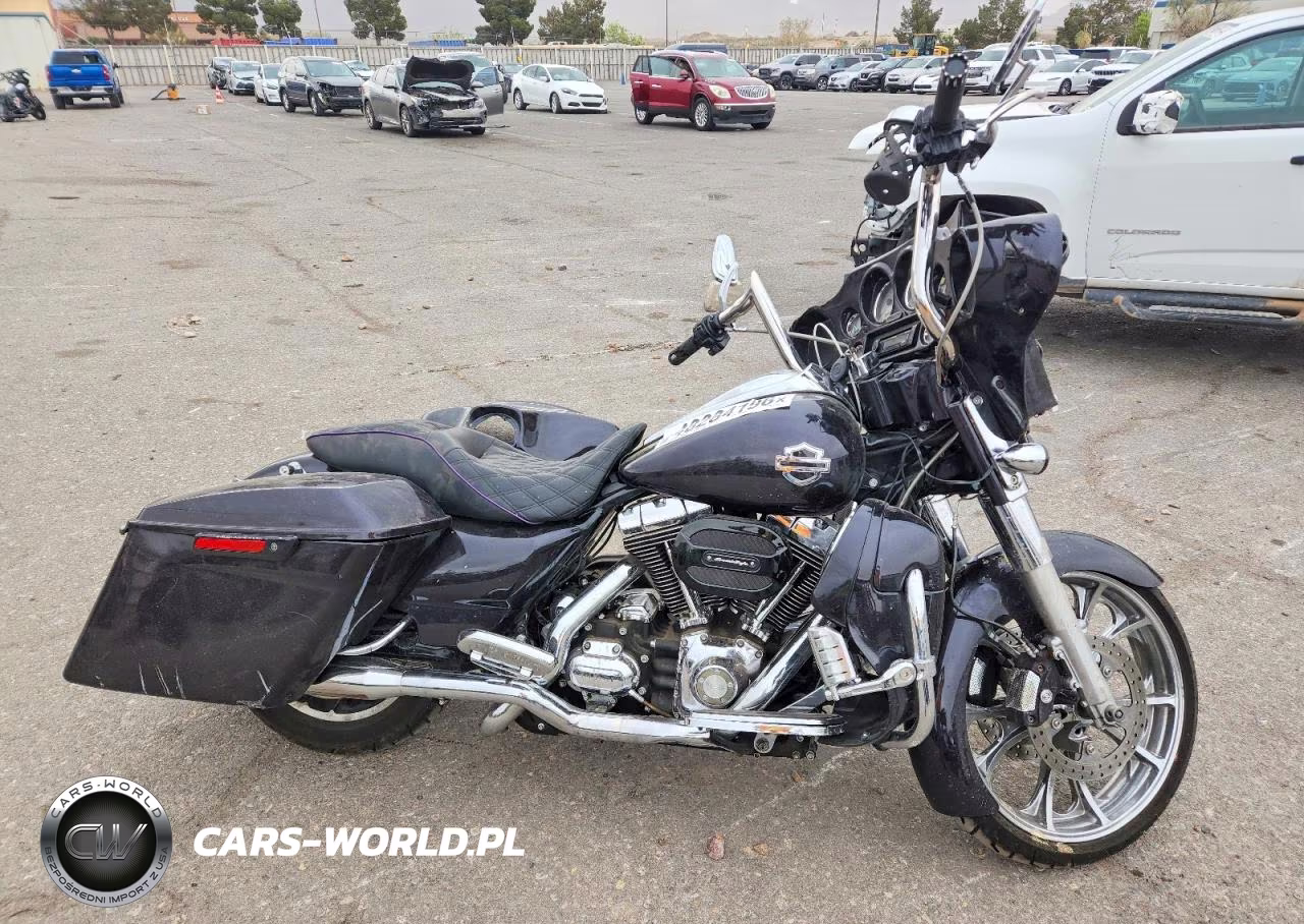 2009 Harley Davidson Flhx