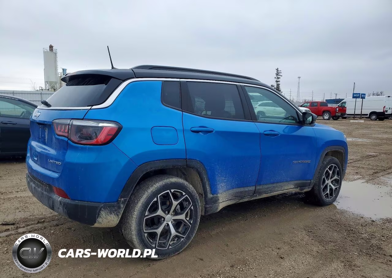 2024 Jeep Compass Limited VIN:3C4NJDCN7RT105748 - 3