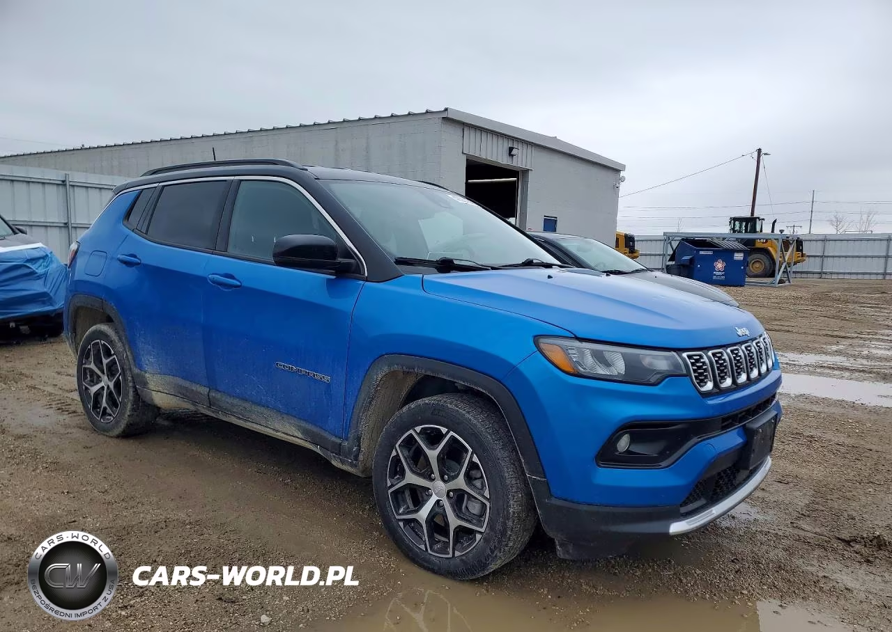 2024 Jeep Compass Limited VIN:3C4NJDCN7RT105748 - 4