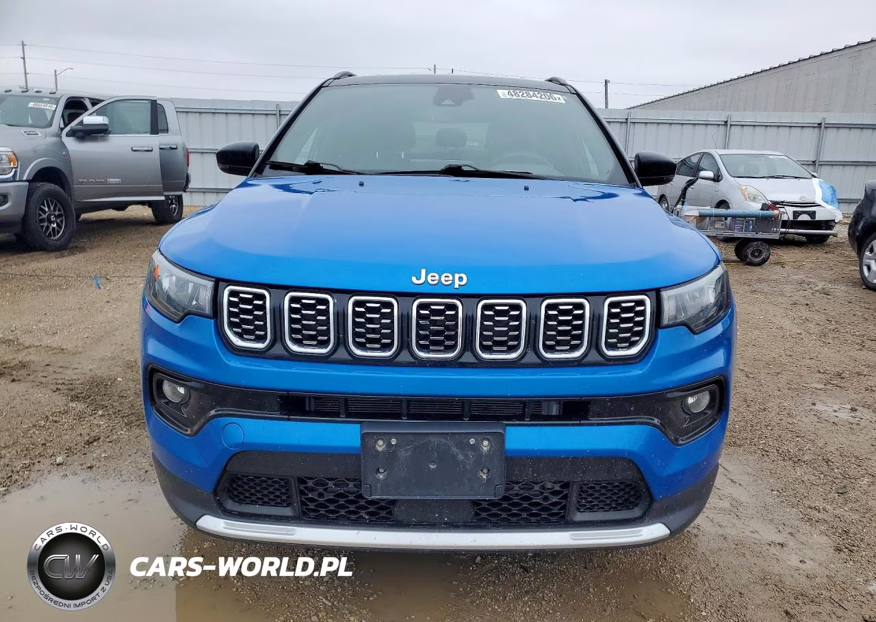 2024 Jeep Compass Limited VIN:3C4NJDCN7RT105748 - 5