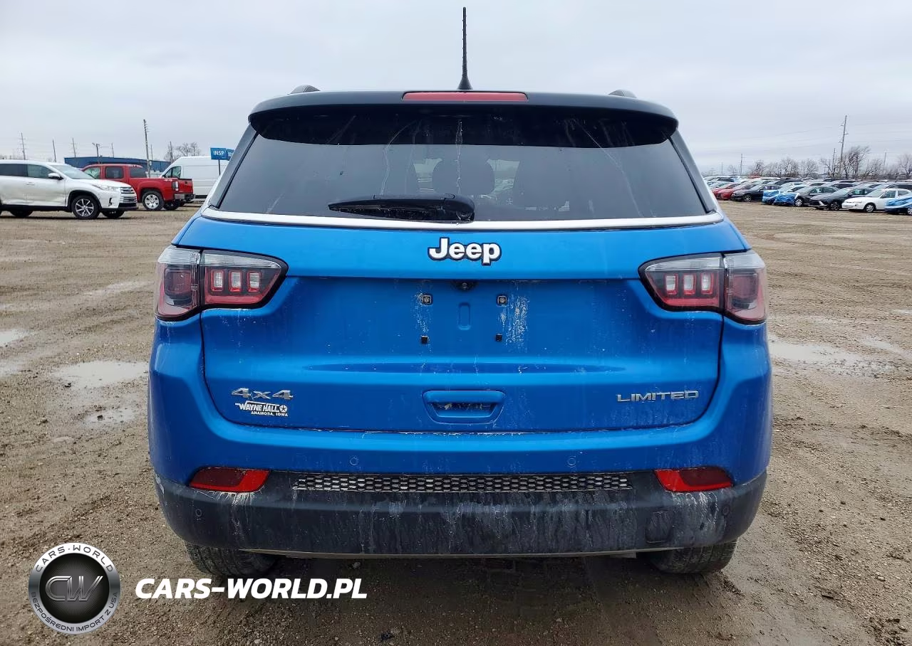 2024 Jeep Compass Limited VIN:3C4NJDCN7RT105748 - 6