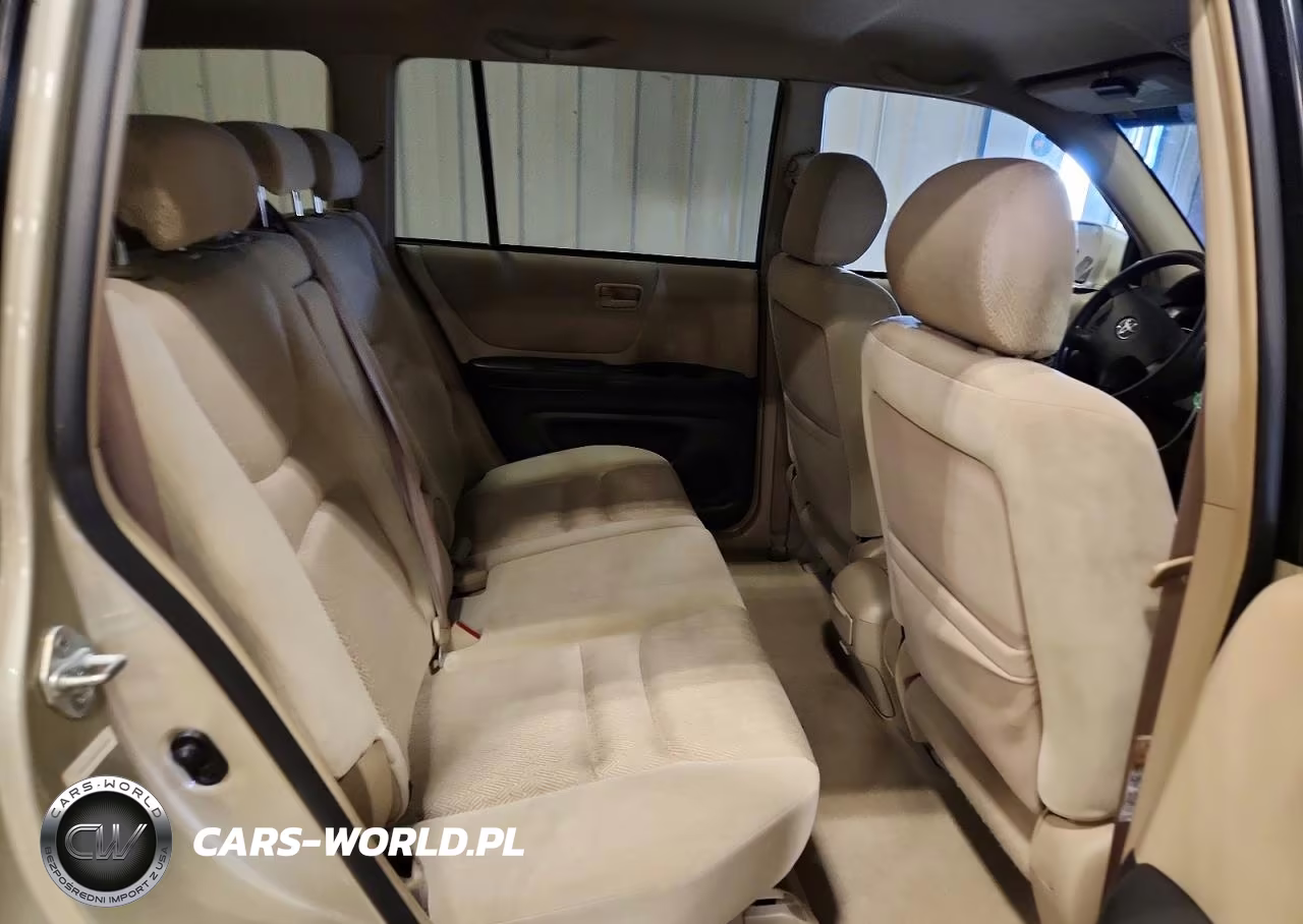 2002 Toyota Highlander VIN:JTEHF21A820043391 - 10
