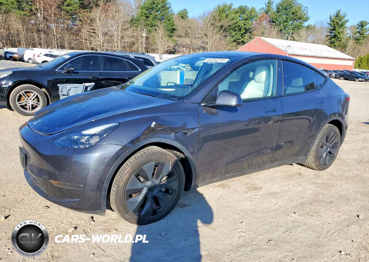 2024 Tesla Model Y