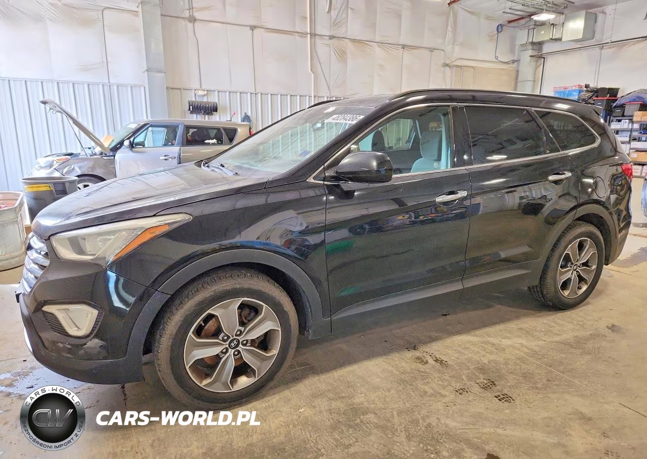 2015 Hyundai Santa Fe Gls