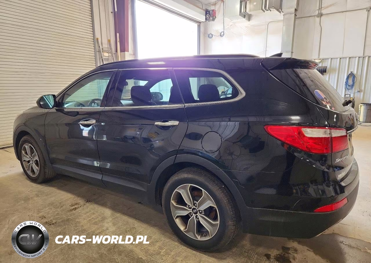2015 Hyundai Santa Fe Gls VIN:KM8SMDHF5FU097965 - 2