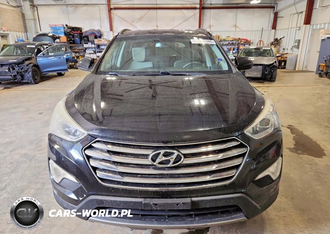 2015 Hyundai Santa Fe Gls VIN:KM8SMDHF5FU097965 - 5