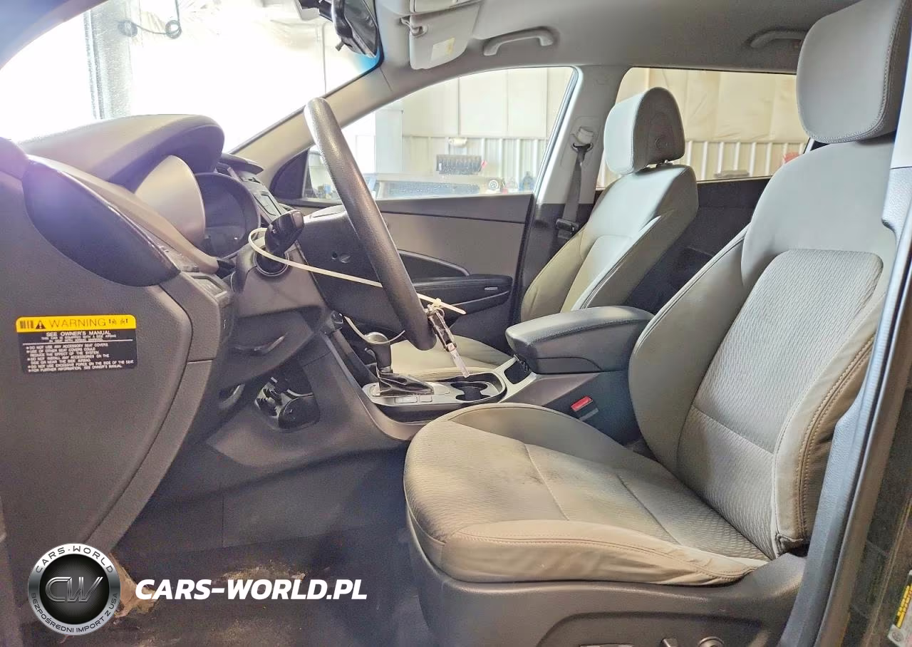 2015 Hyundai Santa Fe Gls VIN:KM8SMDHF5FU097965 - 7
