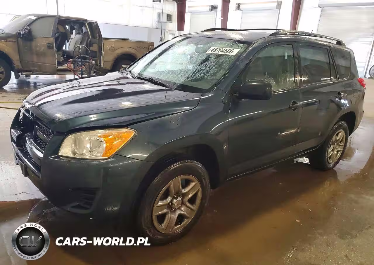 2009 Toyota Rav4 Base