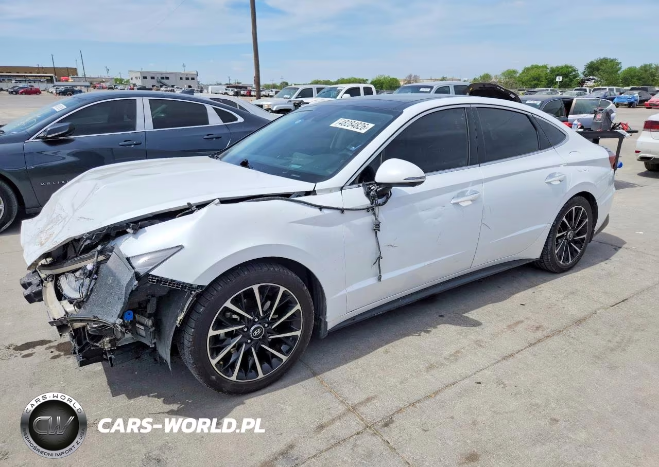 2021 Hyundai Sonata Limited
