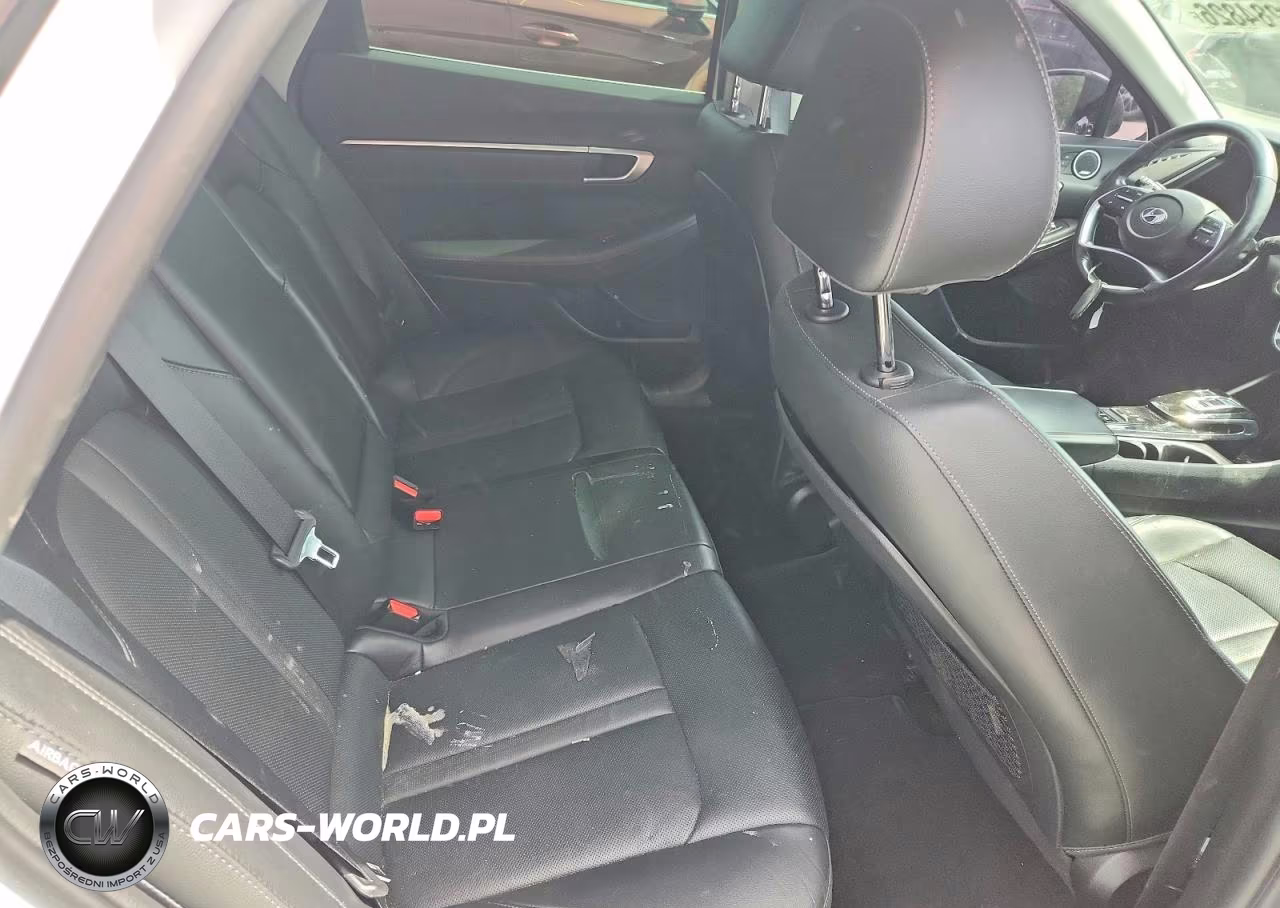 2021 Hyundai Sonata Limited VIN:5NPEH4J2XMH099263 - 10