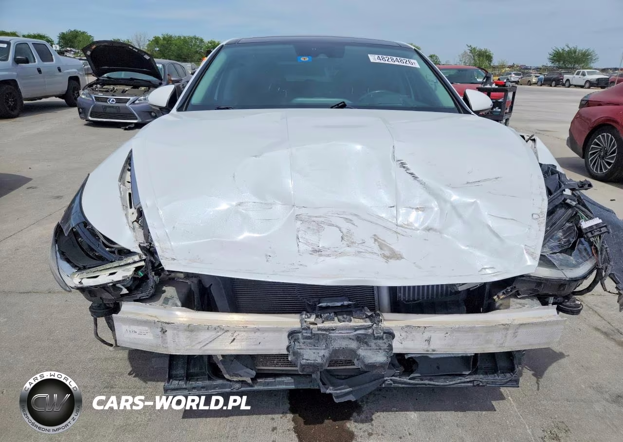 2021 Hyundai Sonata Limited VIN:5NPEH4J2XMH099263 - 5