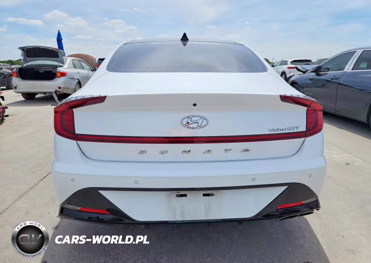 2021 Hyundai Sonata Limited VIN:5NPEH4J2XMH099263 - 6