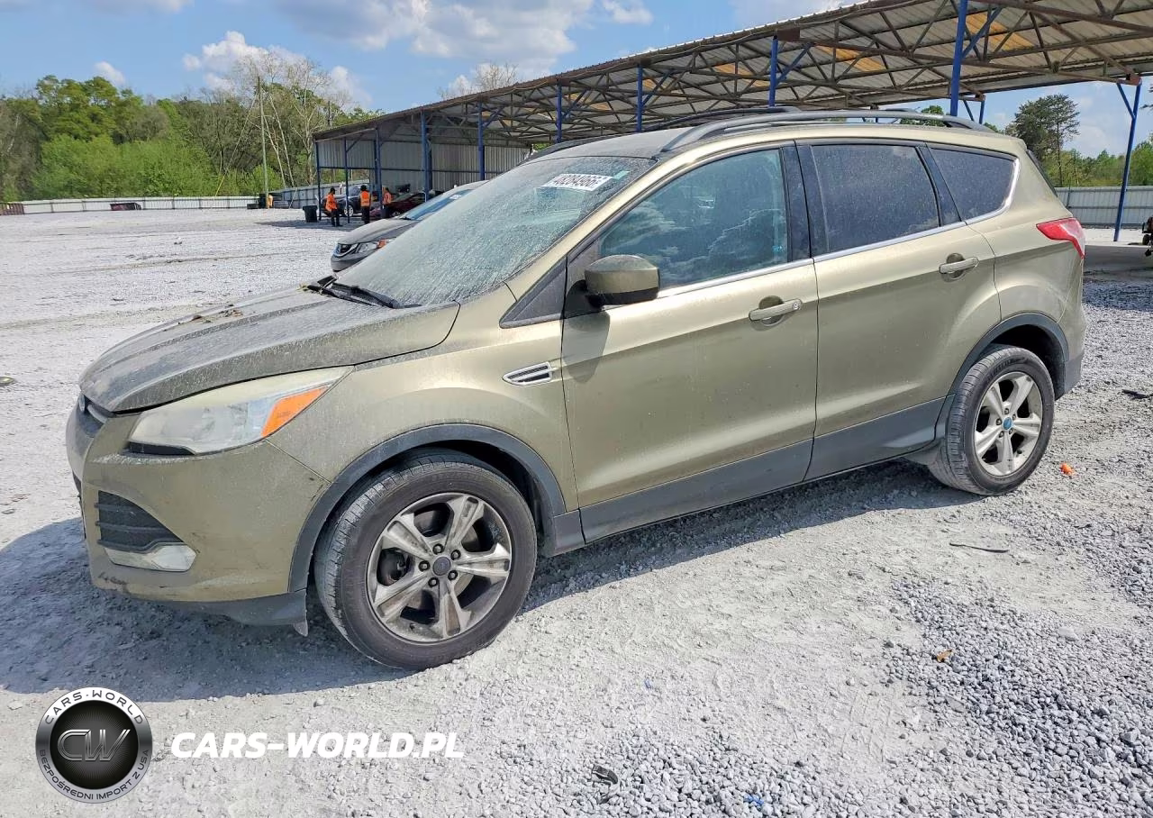 2014 Ford Escape Se