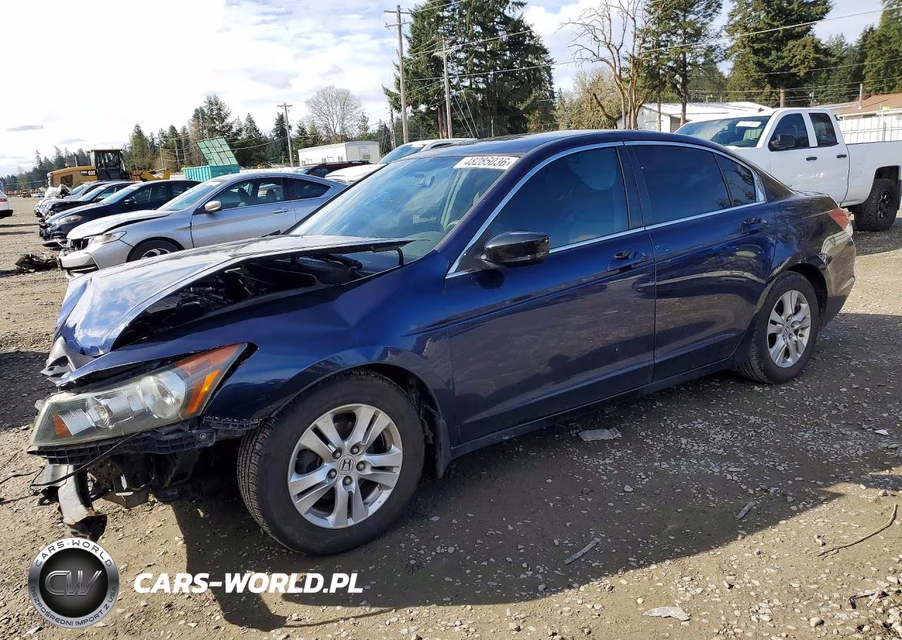 2008 Honda Accord Lxp